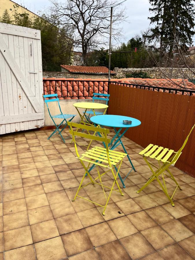 Le Cosy En Coeur De Ville Prades  Exterior photo