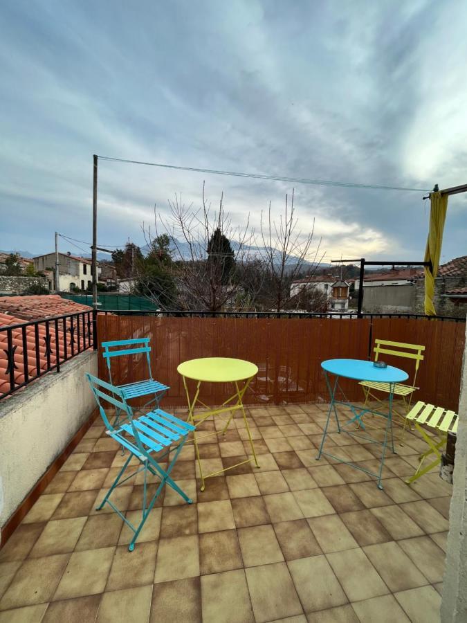 Le Cosy En Coeur De Ville Prades  Exterior photo