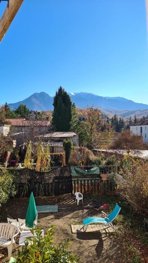 Le Cosy En Coeur De Ville Prades  Exterior photo